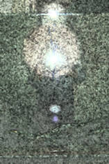 Abstract of a woman.