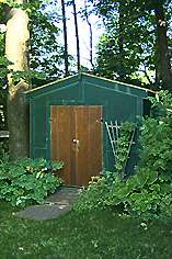 Garden Shed