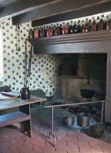 Summer Kitchen from the Wentz Farmstead USA