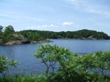 parry sound ontario nature walk
