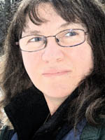 Maggie Listening for Wisdom