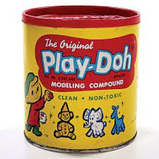 1950s toy play doh