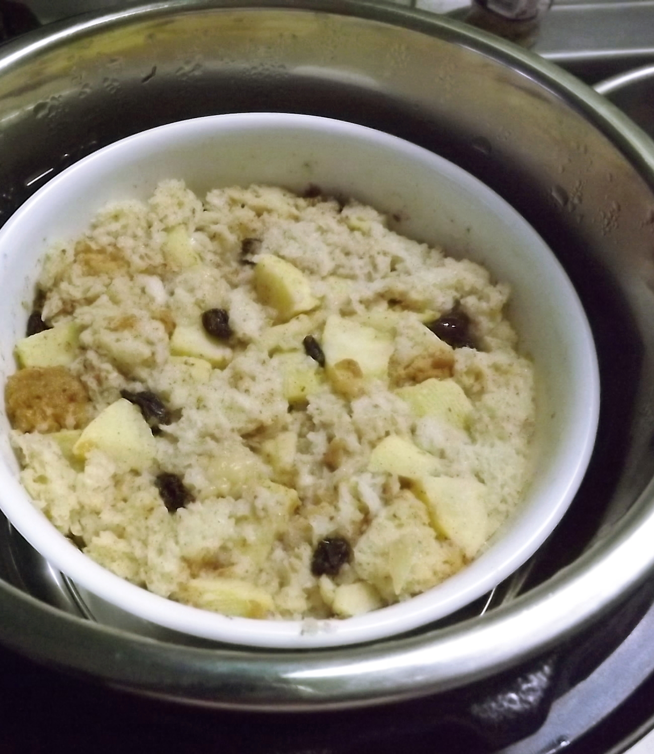 Bread Pudding in the Instant Pot!