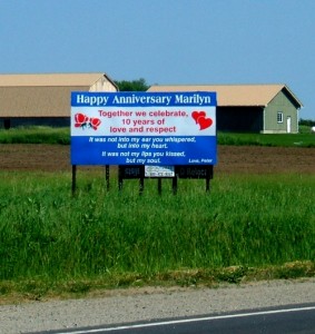 South of Orillia, Ontario, June 2011