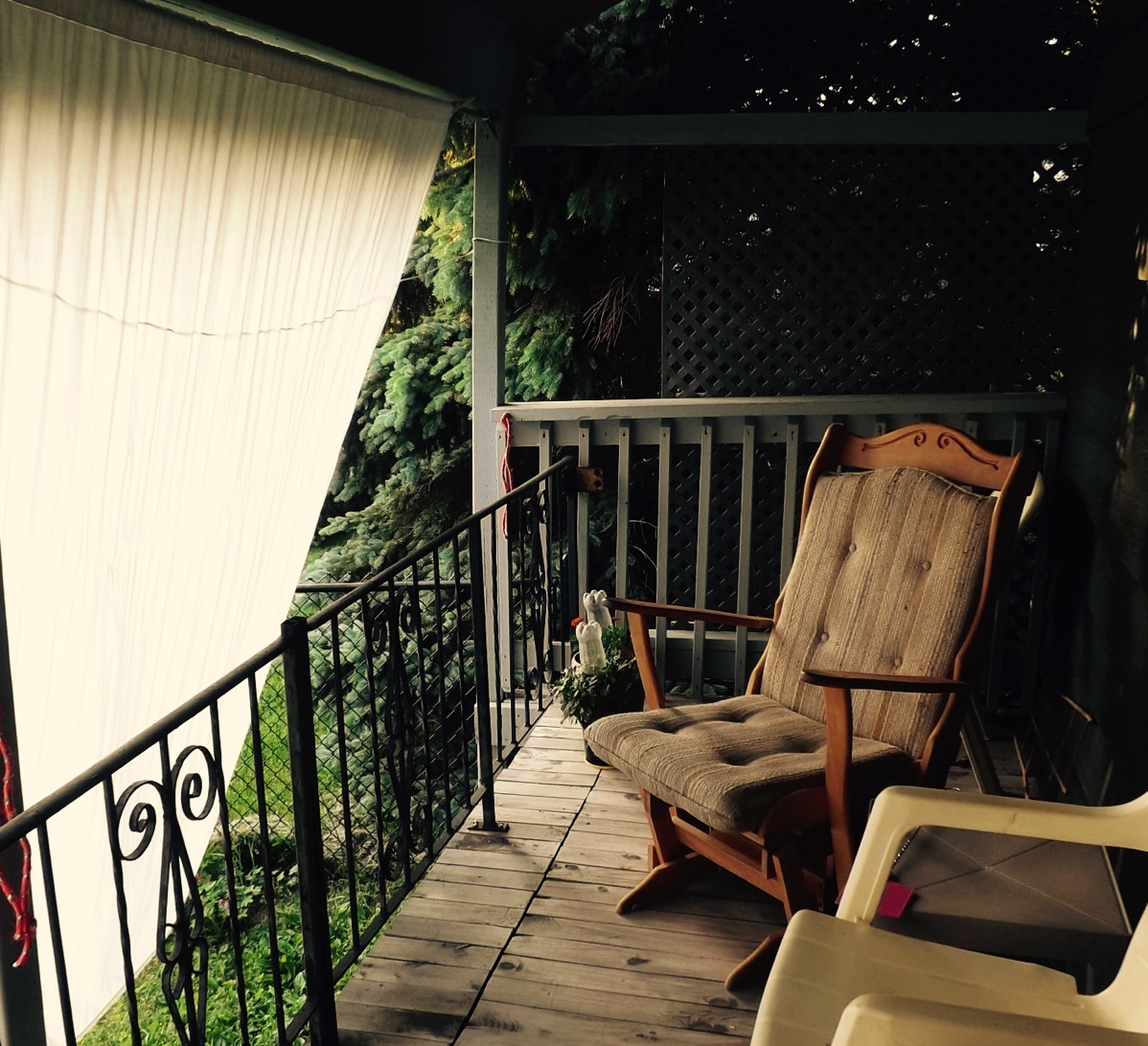 Cabana curtain back porch june 2018