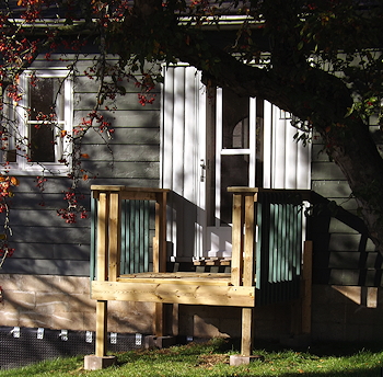 Front porch dscf3673