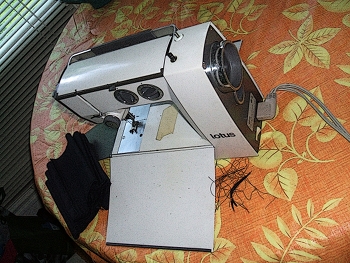 Elna Lotus Sewing Machine
