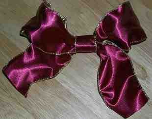 Bow Decoration