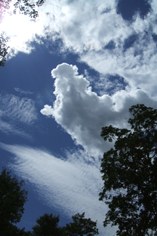 Storm Clouds