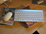 iMac wireless keyboard